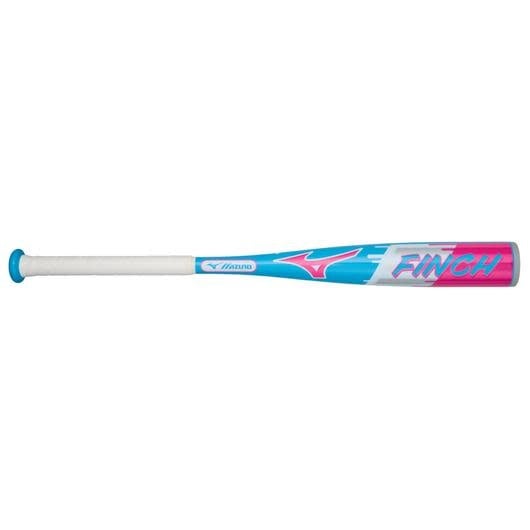 Mizuno 2026 Finch Youth Tee Ball Softball Bat (-13) Blue/White