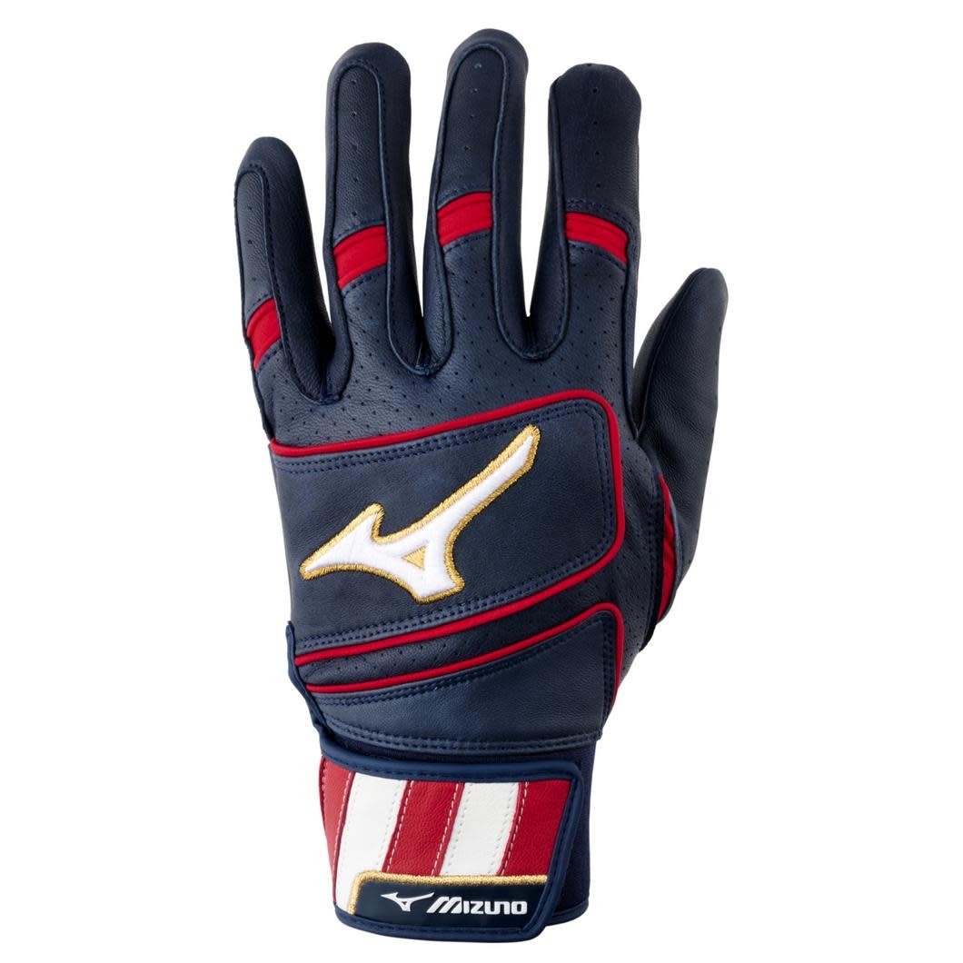 Mizuno Pro Select Adult Baseball Batting Glove