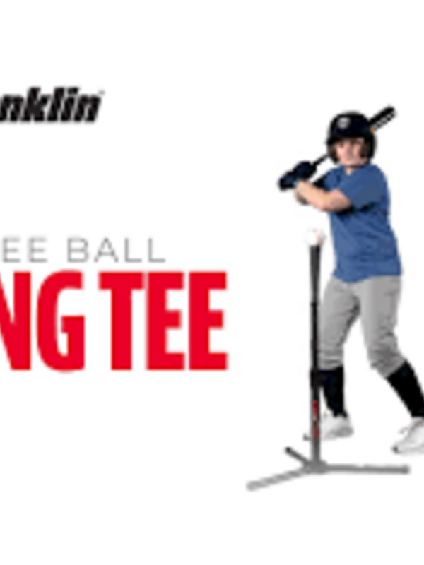 Franklin Franklin MLB Flex Top Tee ball
