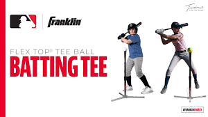 Franklin MLB Flex Top Tee ball