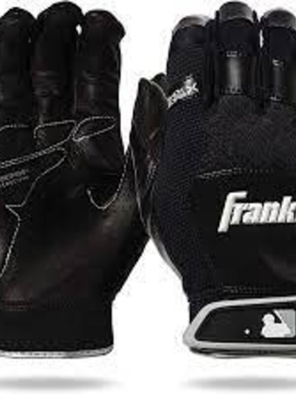 Franklin Franklin Digitek Batting Gloves Black Digi-Camo
