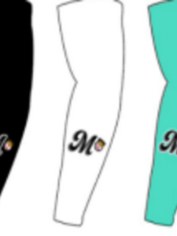 On Field On Field sleeve/manche de compression Majestics de Lanaudiere