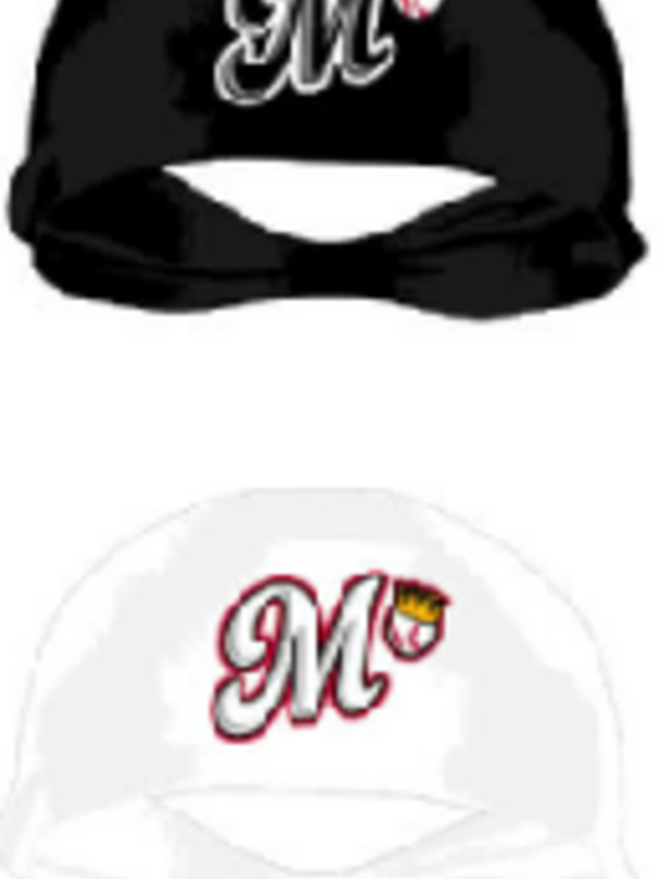 On Field On Field bandeau performance avec logo des Majestics de Lanaudière