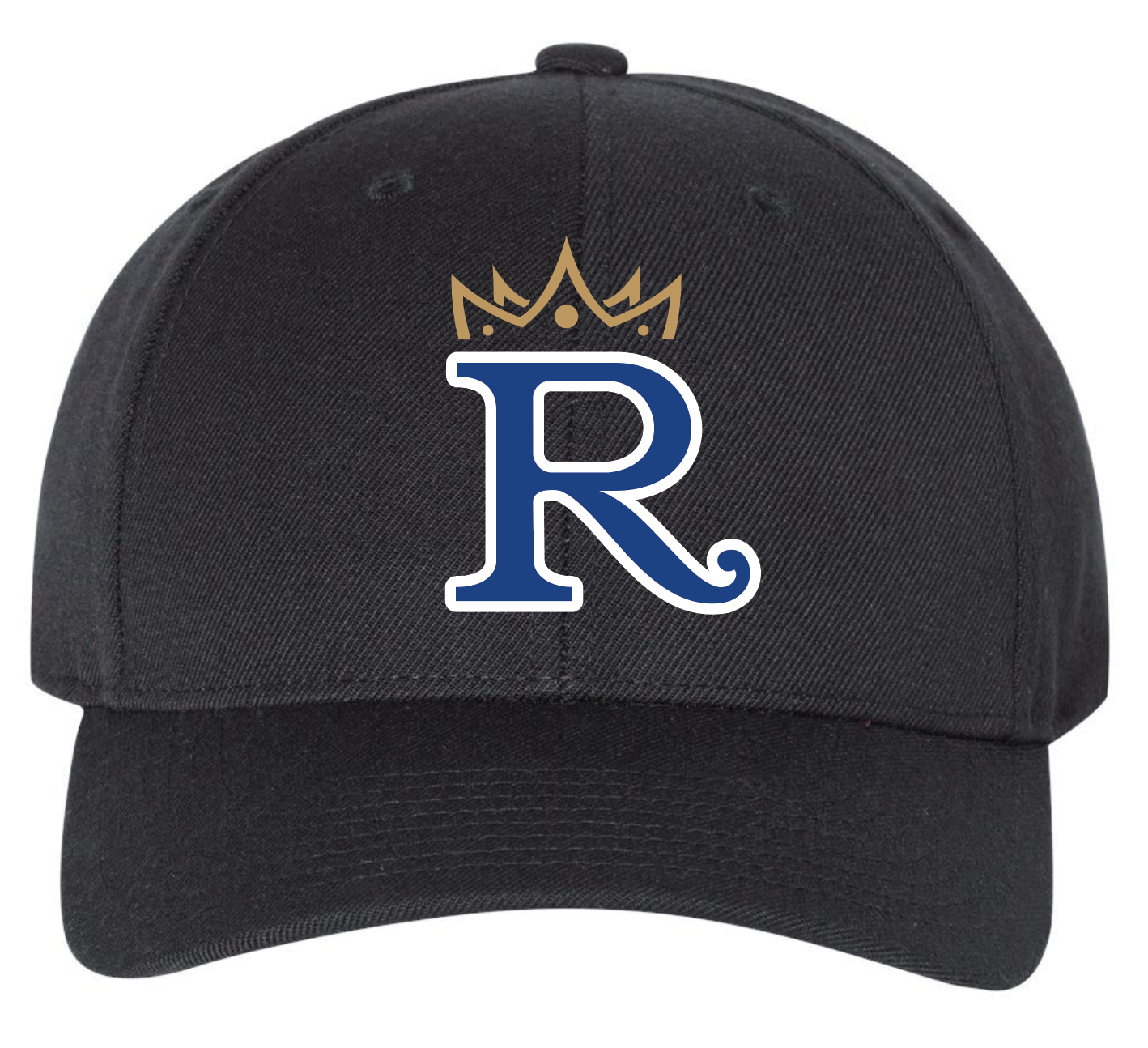 Casquette New Era ajustable Snap back Royal On Field softball