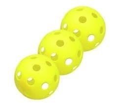 EASTON baseball Wiffle Ball optic yellow (6)