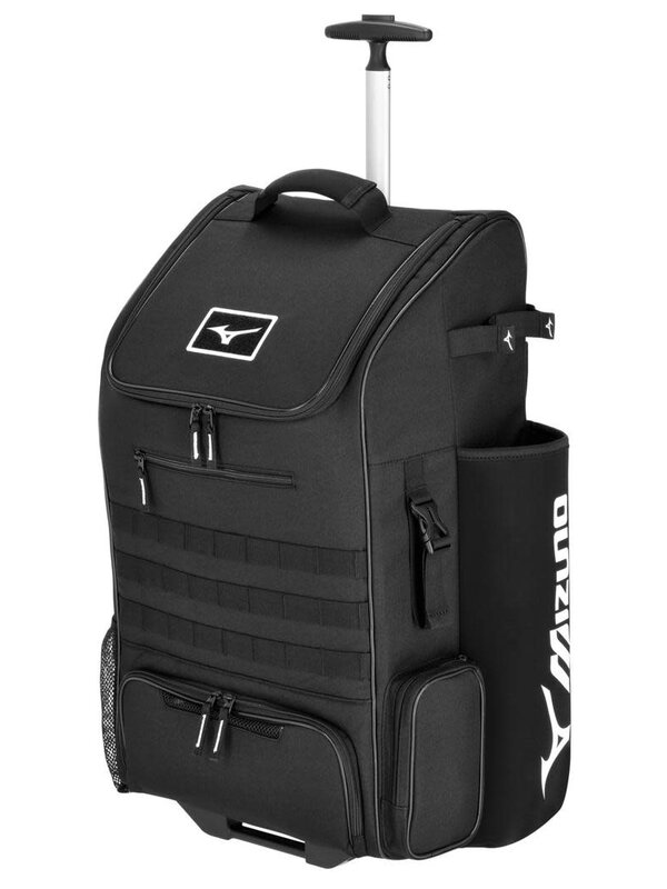 Mizuno Mizuno Pro Wheel Batpack