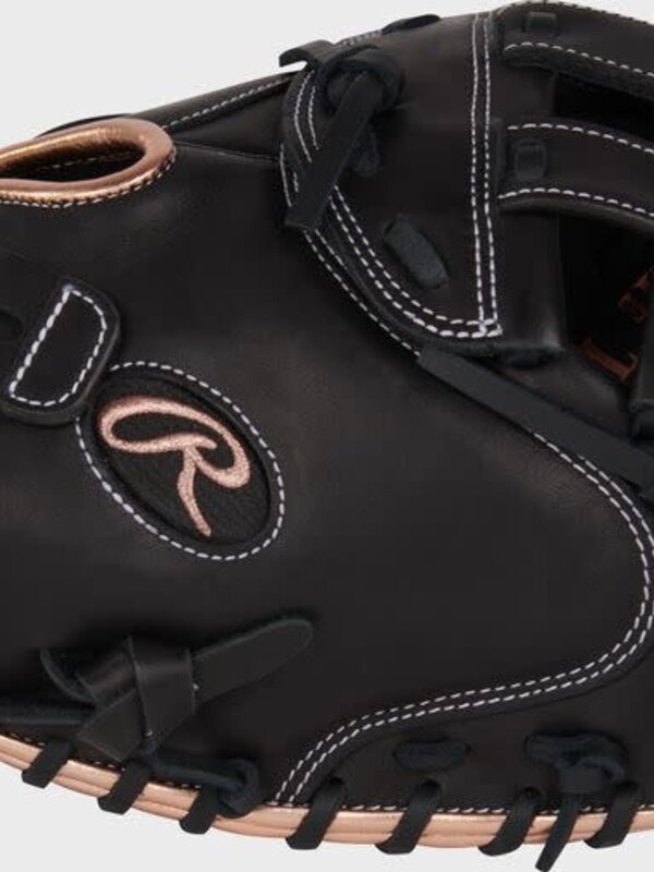 Rawlings Rawlings R9 Series 33'' Fastpitch Catcher's Mitt RHT R9SBCM33-24B