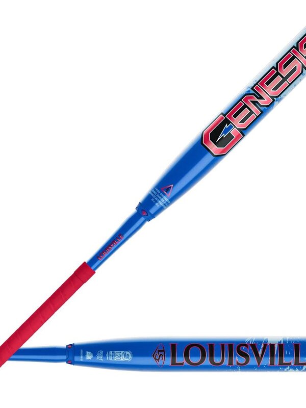 Louisville Slugger Louisville Slugger 2026 Genesis 2Pc BALANCED USSSA SPLT