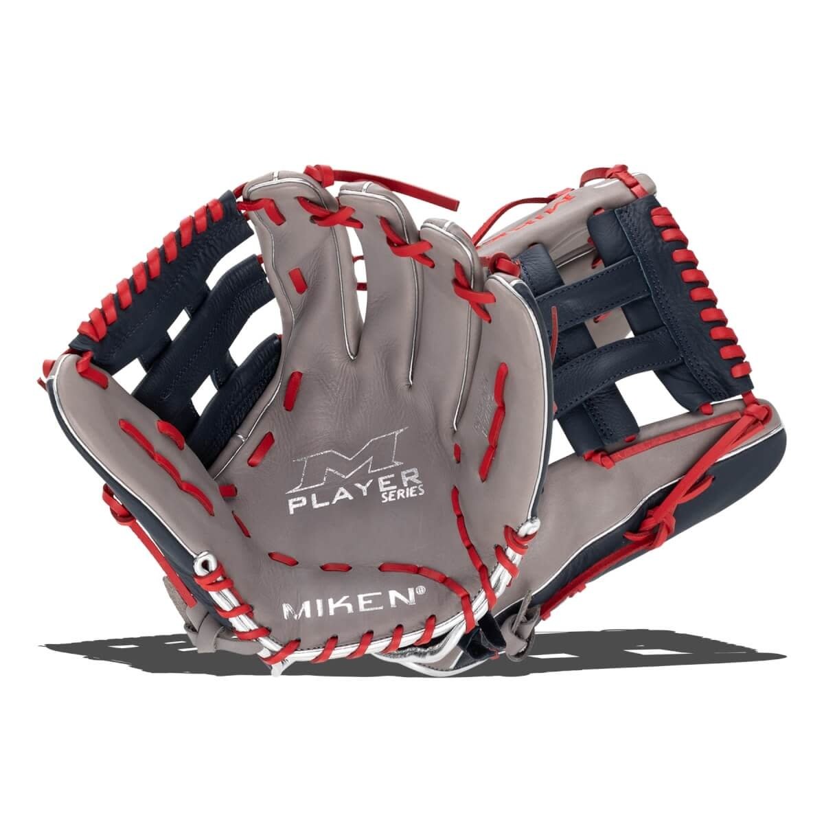 Miken Player Series MPS130-6GN slowpitch softball glove RHT