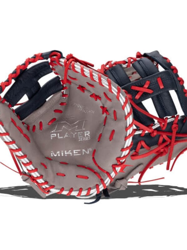 Miken Miken Player Series 13'' Slow Pitch Softball First Base Mitt PSDCT-10GN