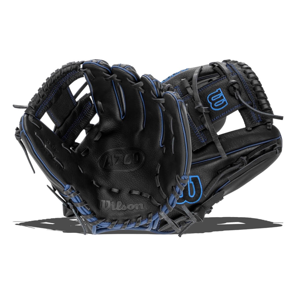 Wilson A700 PF 11.25" Baseball Glove RHT WBW1014261125