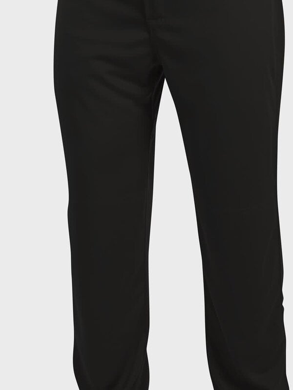 Rawlings Rawlings Launch LNCHSR semi-relaxed long baseball pant adult black