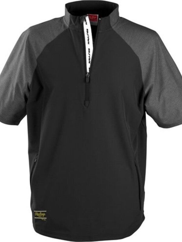 Rawlings Manteau / Jacket Rawlings Triple threat convertible black adult