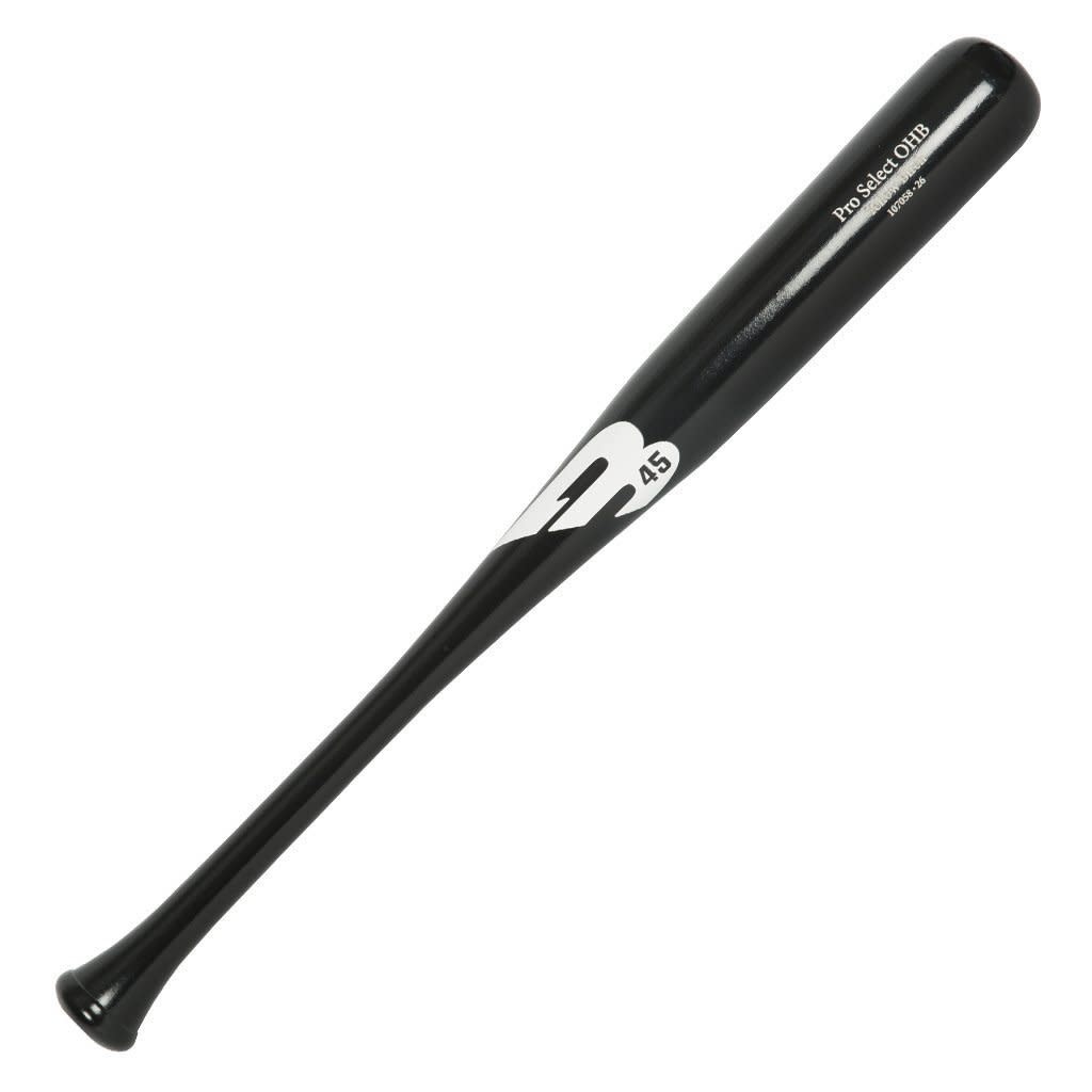 B45 One-Handed training bat 26'' black