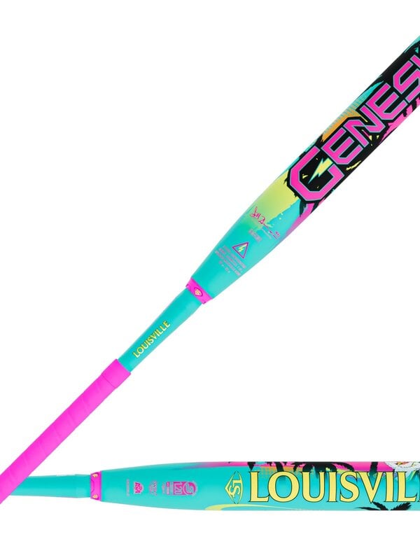 Louisville Slugger Louisville Slugger 2026 Genesis 2 pieces End Load USSSA slopitch Scott Hartling bat - WL2600501