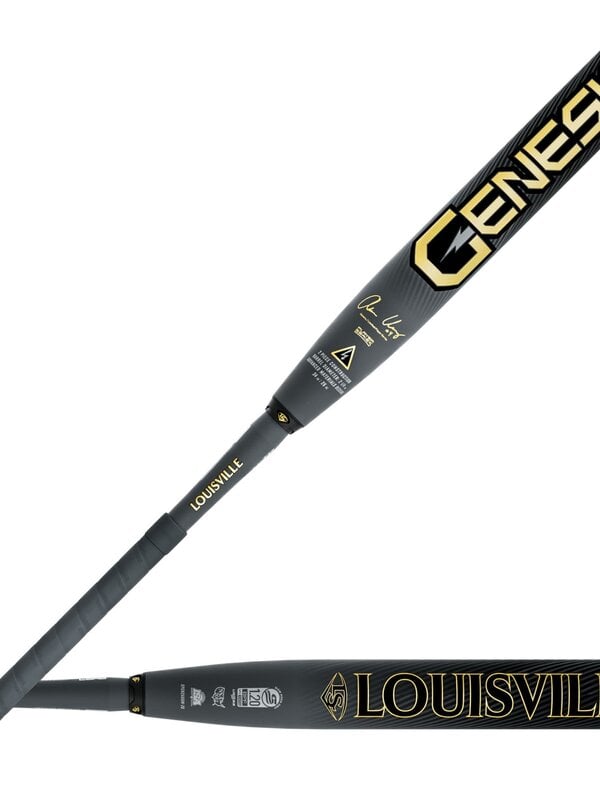 Louisville Slugger Louisville Slugger 2026 Genesis 2 pieces End Load USSSA slopitch Adam Ussery  bat - WL2600601