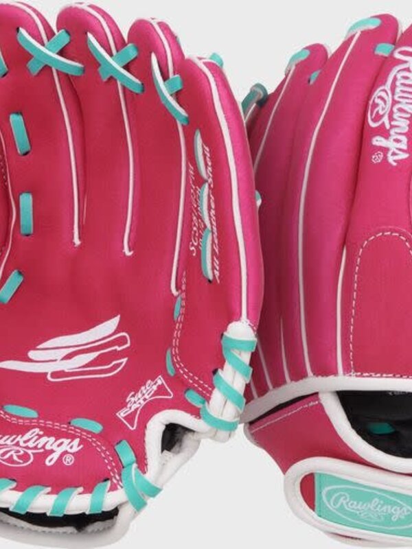 Rawlings Copy of Rawlings Sure Catch Softball 10.5'' Youth Softball Glove SCSB105PM RHT