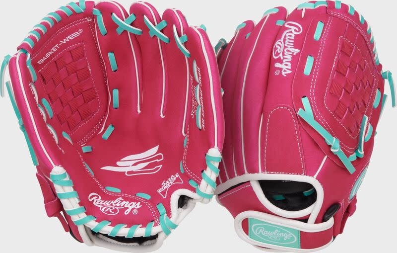 Copy of Rawlings Sure Catch Softball 10.5'' Youth Softball Glove SCSB105PM RHT