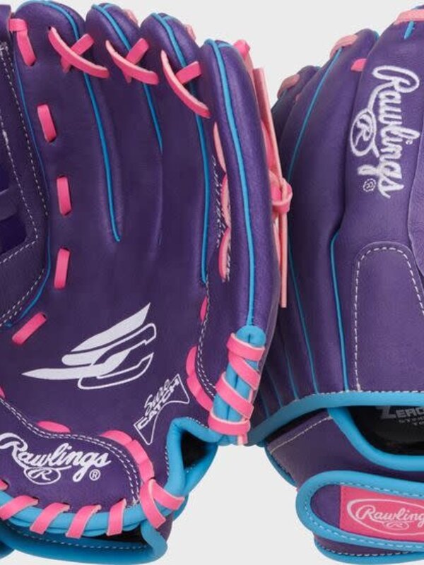 Rawlings Rawlings Sure Catch Softball 11'' Youth Softball Glove SCSB110PU LHT