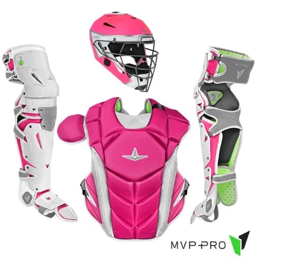 ALL STAR MVP-PRO™ SERIES - HONOR DROPS - WHITE - PINK - MOTHERS DAY - WOMENS CANCER SPECIAL EDITION
