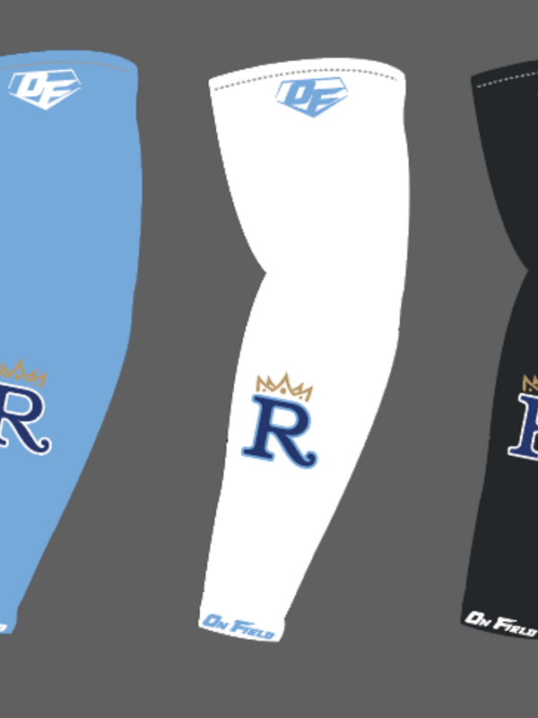 On Field Manche de compression Royal baseball / softball