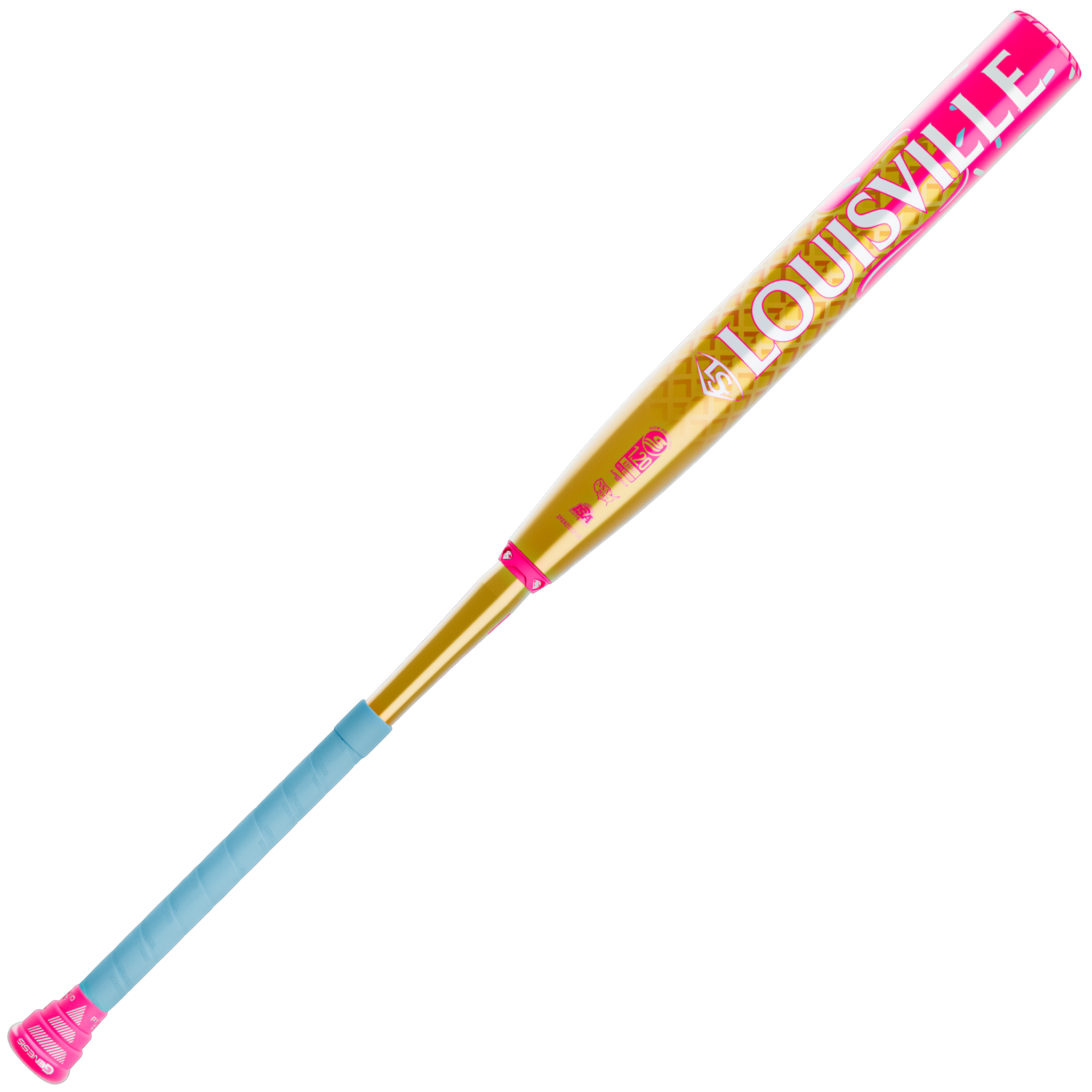 Louisville Genesis 2026 ''Ice Cream'' 2PC balance USSSA bat