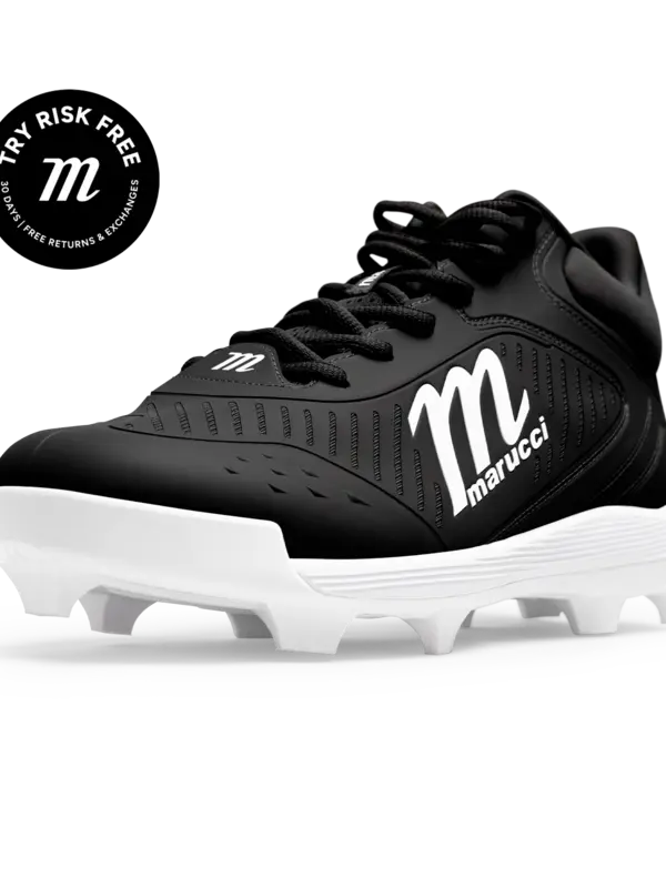 Marucci Marucci CFT Mid Molded black/white - MFWCTMM