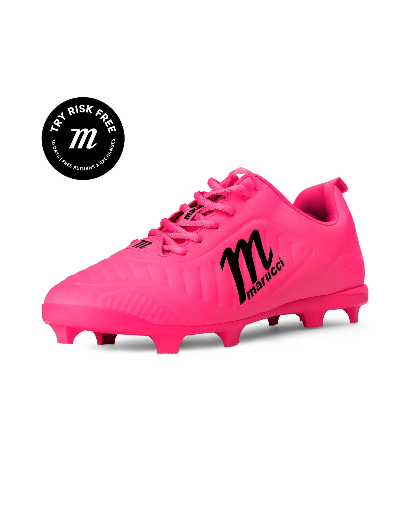 Marucci FLT Molded Highlighter adult MFWFLM pink