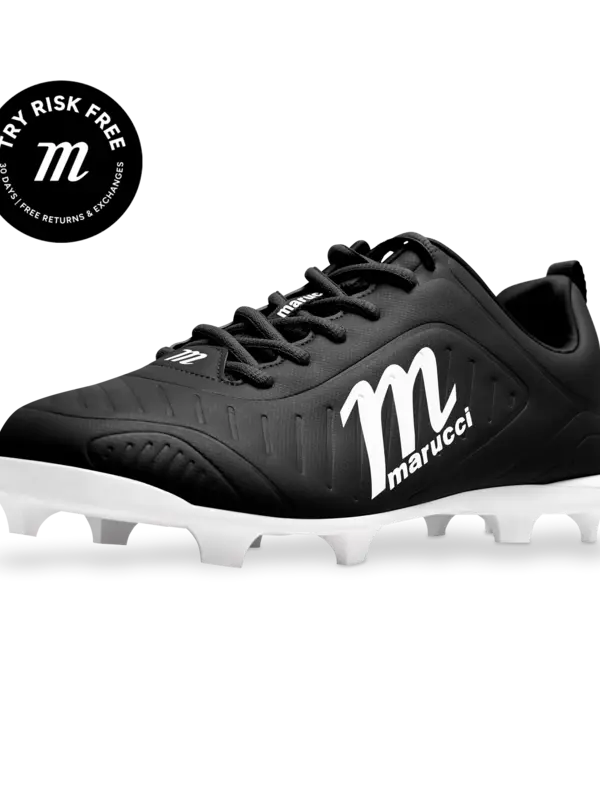 Marucci Marucci FLT Youth Molded  black/white - MFWFLMY