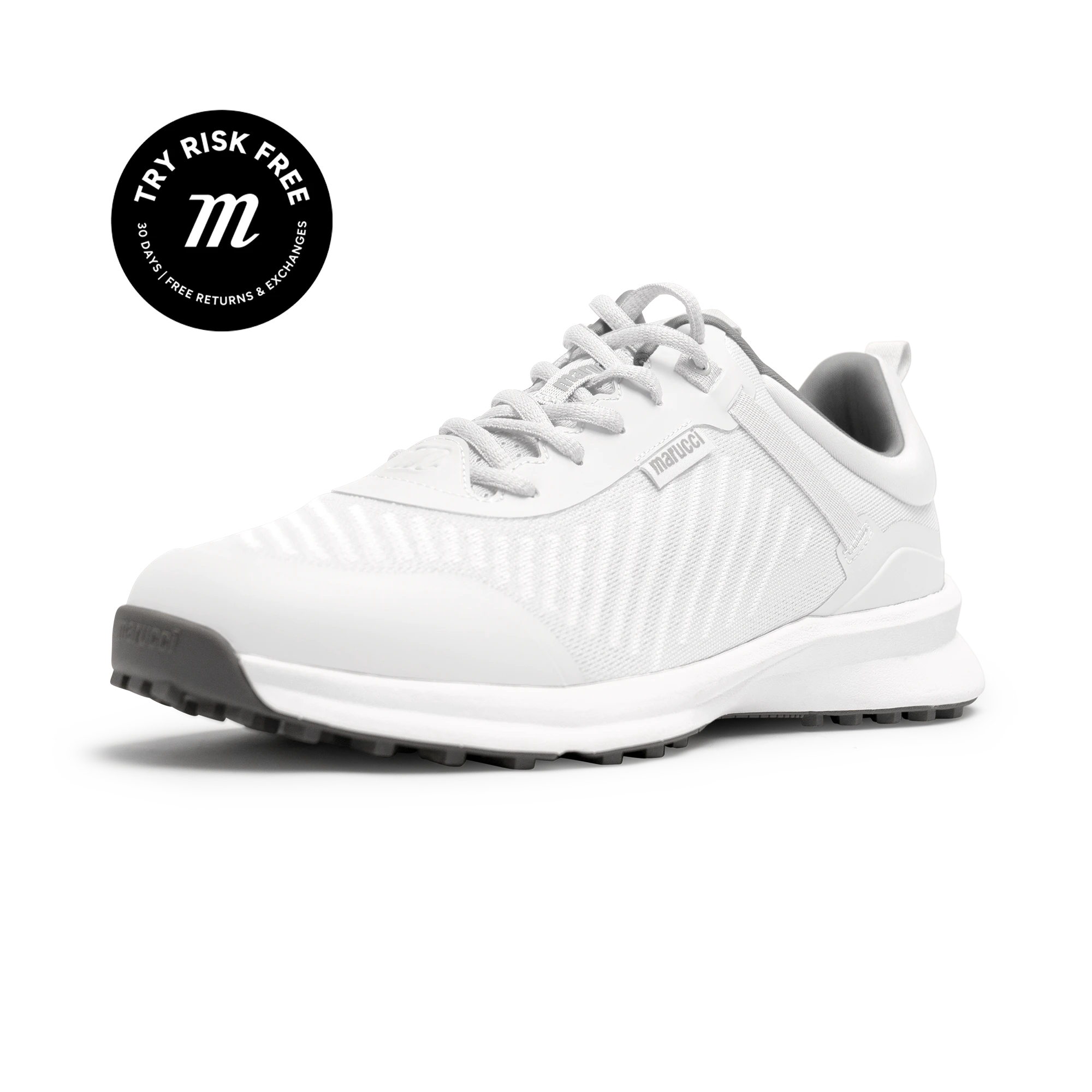 Marucci CFT Turf white MFWCTT