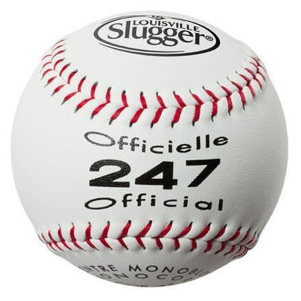 Louisville Slugger - Balle 247L (unit)