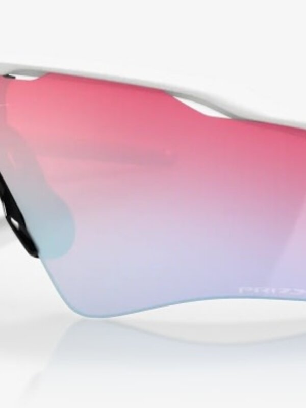Oakley Oakley Radar EV path polished white with Prizm snow sapphire 0OO9208-4738