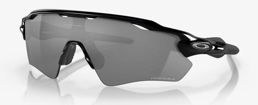 Oakley Radar EV path polished black with Prizm black  0OO9208-5238