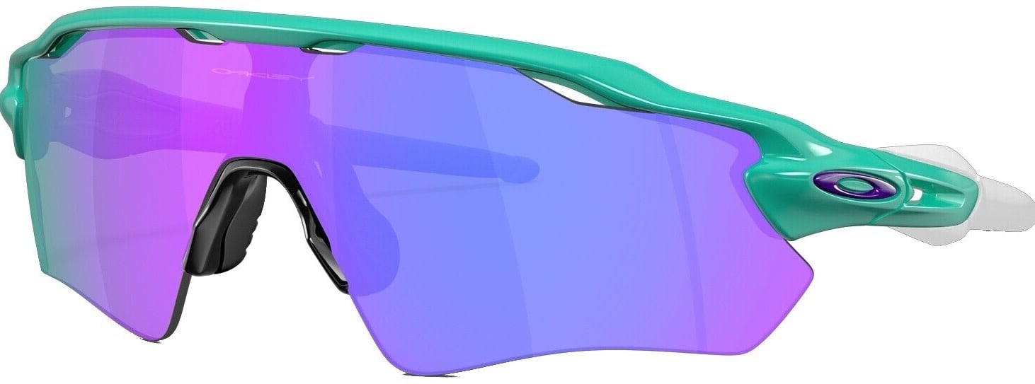 Oakley Radar EV path celeste with Prizm violet 0OO9208-G538