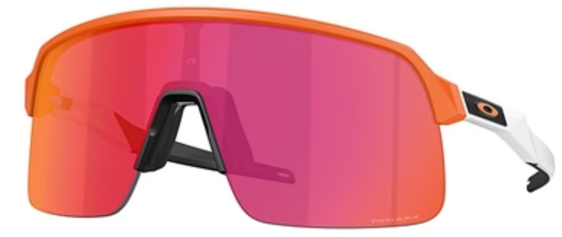 Oakley Sutro lite matte atomic orange with Prizm Field 0OO9463-B339