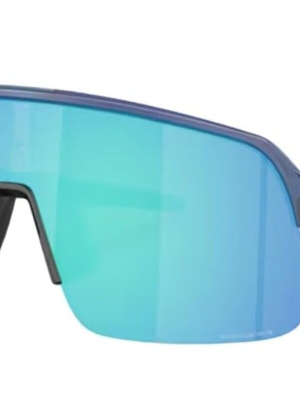 Oakley Oakley Sutro lite S matte trans blue with Prizm Sapphire 0OO9496-0334