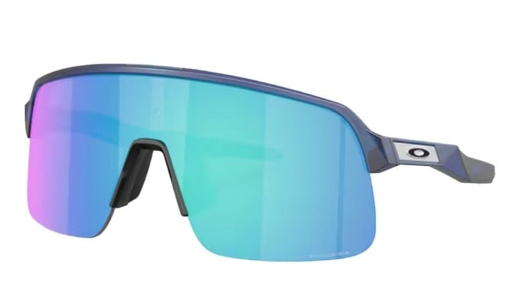 Copy of Oakley Sutro lite matte atomic orange with Prizm Field 0OO9463-B339