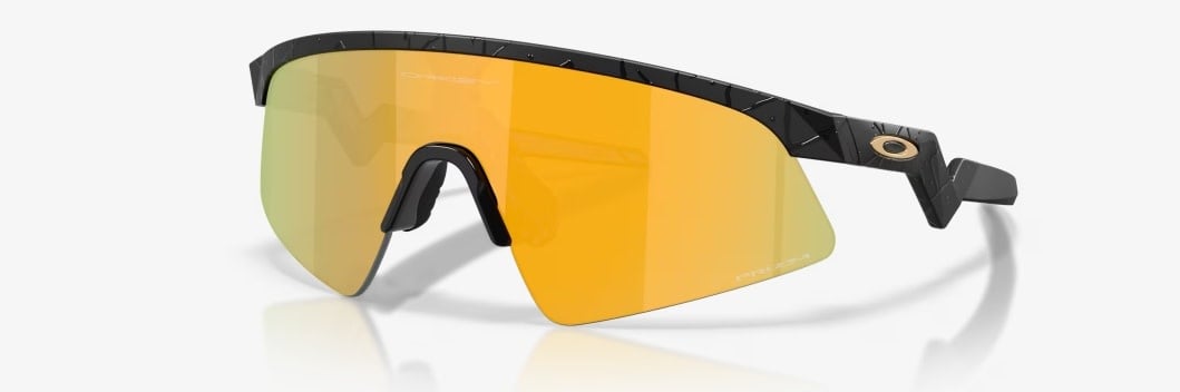 Copy of Oakley Resistor Sweep (Youth Fit) prizm field Lenses,  polished white Frame- OJ9015-0328