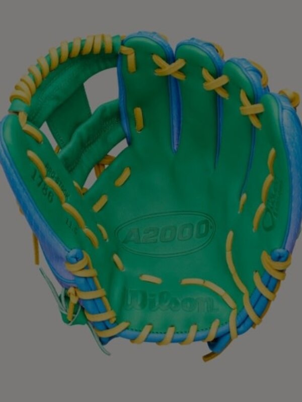 Wilson Wilson 2026 Love the Moment™ A2000® 1786SS Noah’s Edition 11.5” Infield Baseball Glove RHT