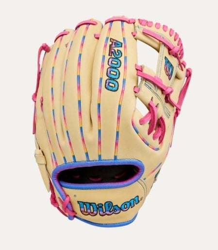 Wilson 2026 Love the Moment™ A2000® 1786 11.5” Infield Baseball Glove