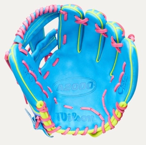 Copy of Wilson 2026 Love the Moment™ A2000® 1786 11.5” Infield Baseball Glove