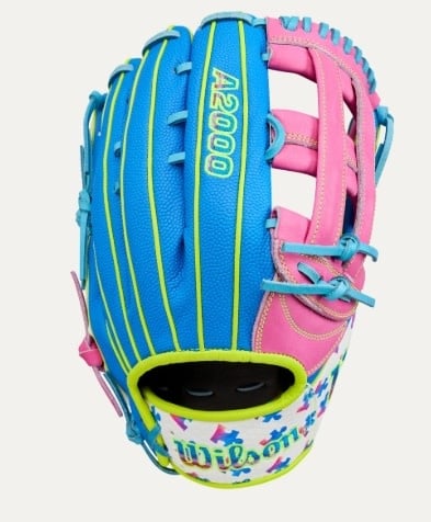 Wilson 2026 Love the Moment™ A2000® 1777 12.75” Outfield Baseball Glove RHT