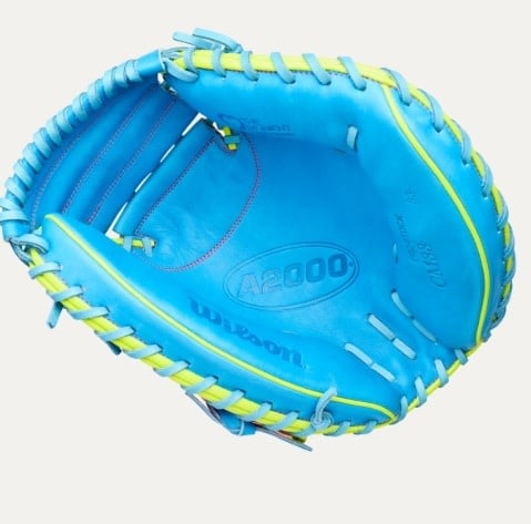 Copy of Wilson 2026 Love the Moment™ A2000® 1777 12.75” Outfield Baseball Glove RHT
