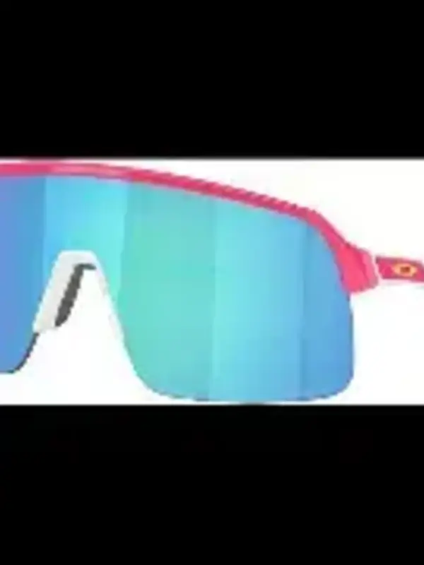 Oakley Oakley Sutro lite Neon Pink with Prizm sapphire 0OO9463-5000
