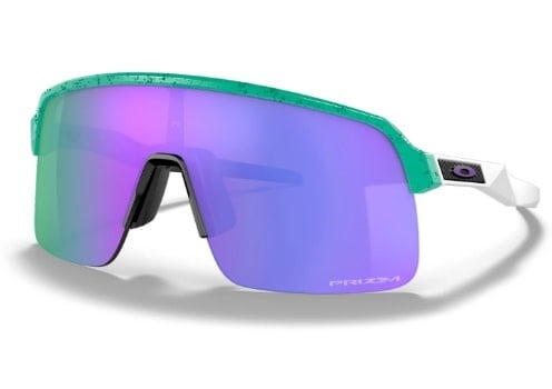 Oakley Sutro lite Celeste Splatter with Prizm Violet  0OO9463-C539