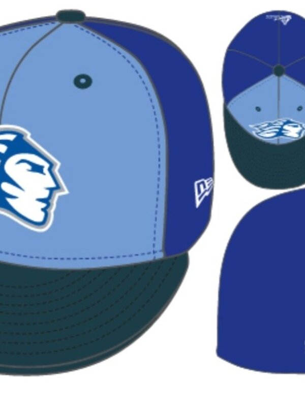 New Era New Era casquette 5950 Sphinx du College de l'Assomption baseball