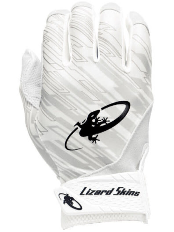 Lizard Skins Lizard Skins inner glove padded left hand white