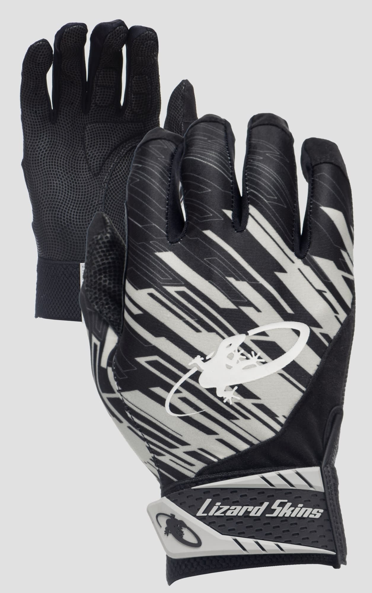 Lizard Skins Padded inner glove left hand black