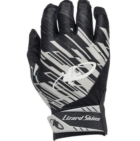 Lizard Skins inner glove padded right hand black