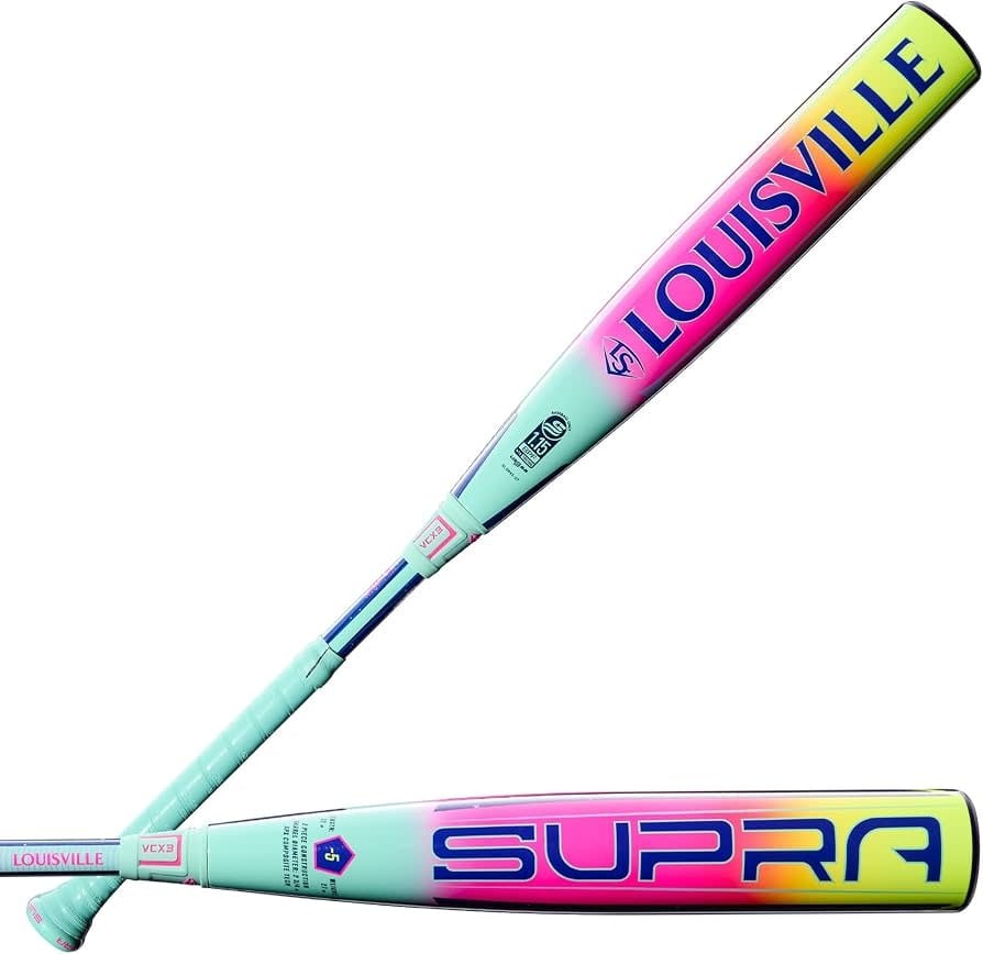 2027 Louisville Slugger Supra™ (-10) 2 ¾” USSSA Baseball Bat